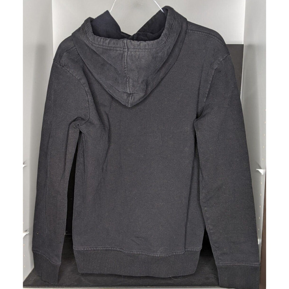 Patagonia Hoodie Adult Extra Small Black Uprisal Hooded Sweatshirt Unisex - Picture 3 of 6